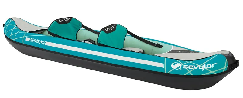 Sevylor Madison Kayak Kit-1